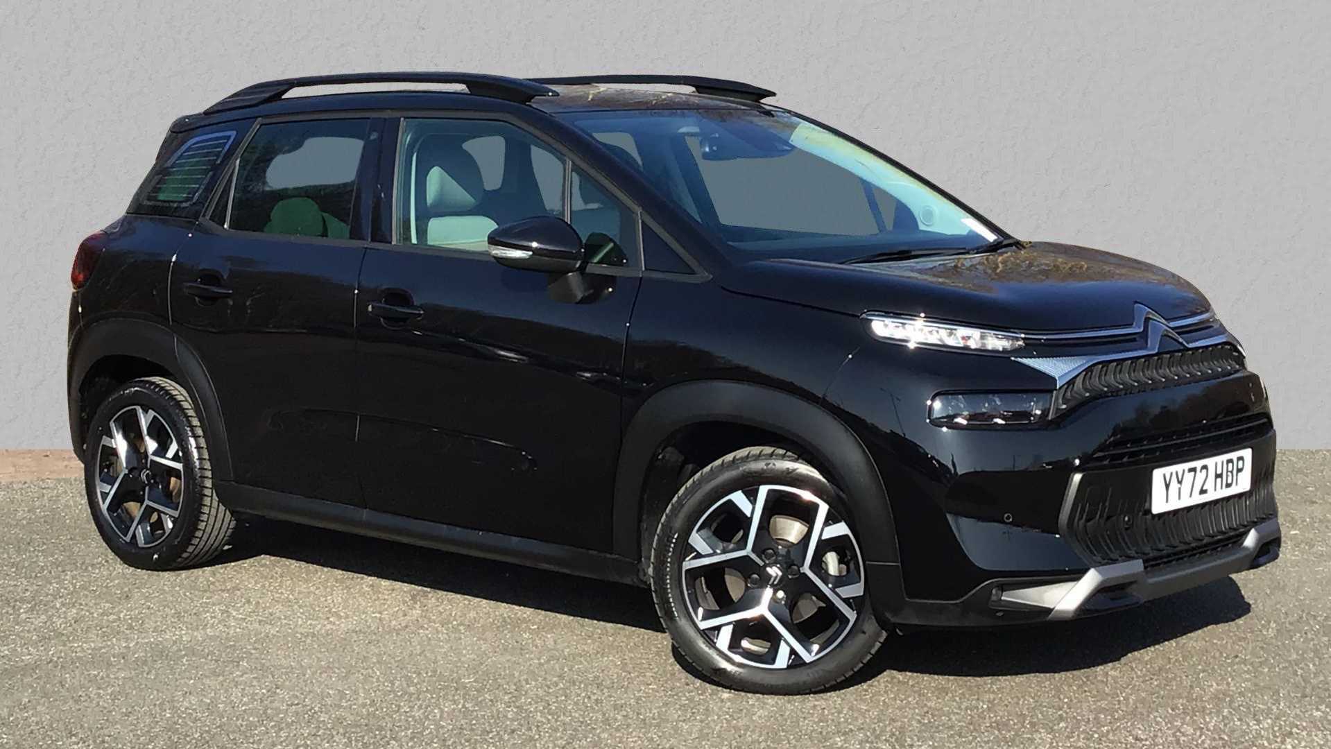 Main listing image - Citroen C3 Aircross