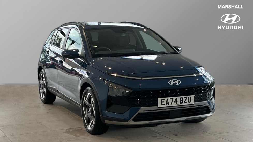Main listing image - Hyundai Bayon