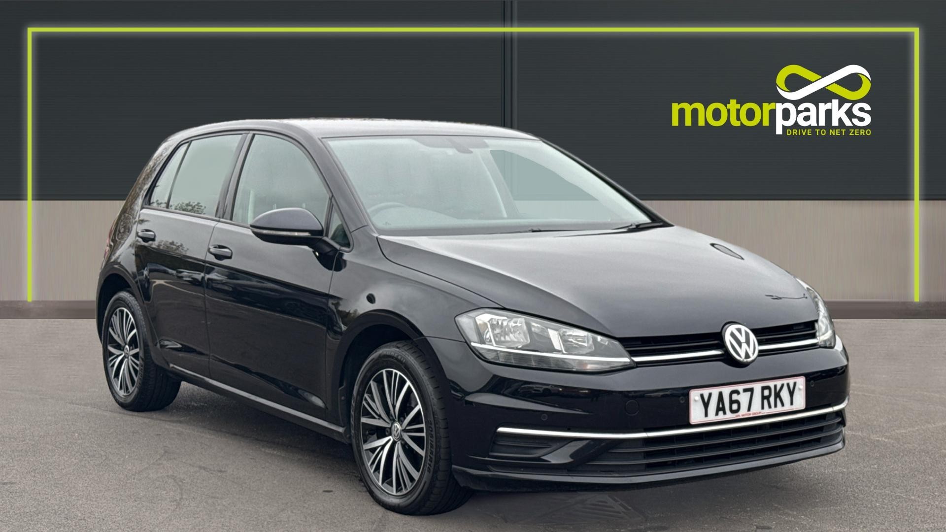 Main listing image - Volkswagen Golf