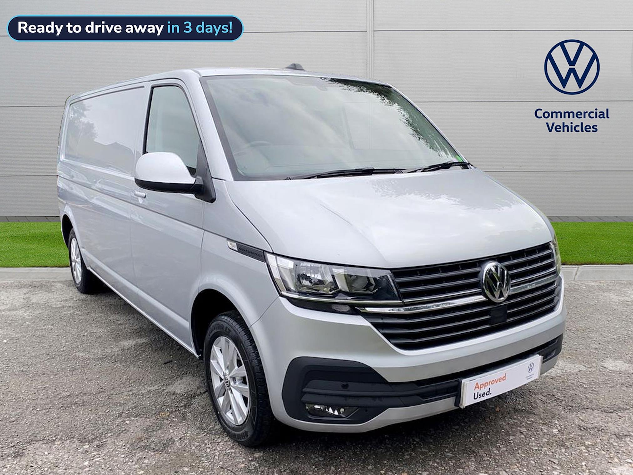 Main listing image - Volkswagen Transporter