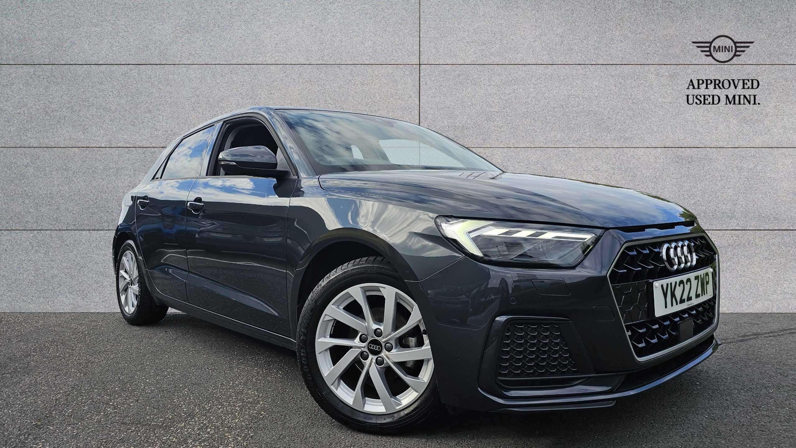 Main listing image - Audi A1