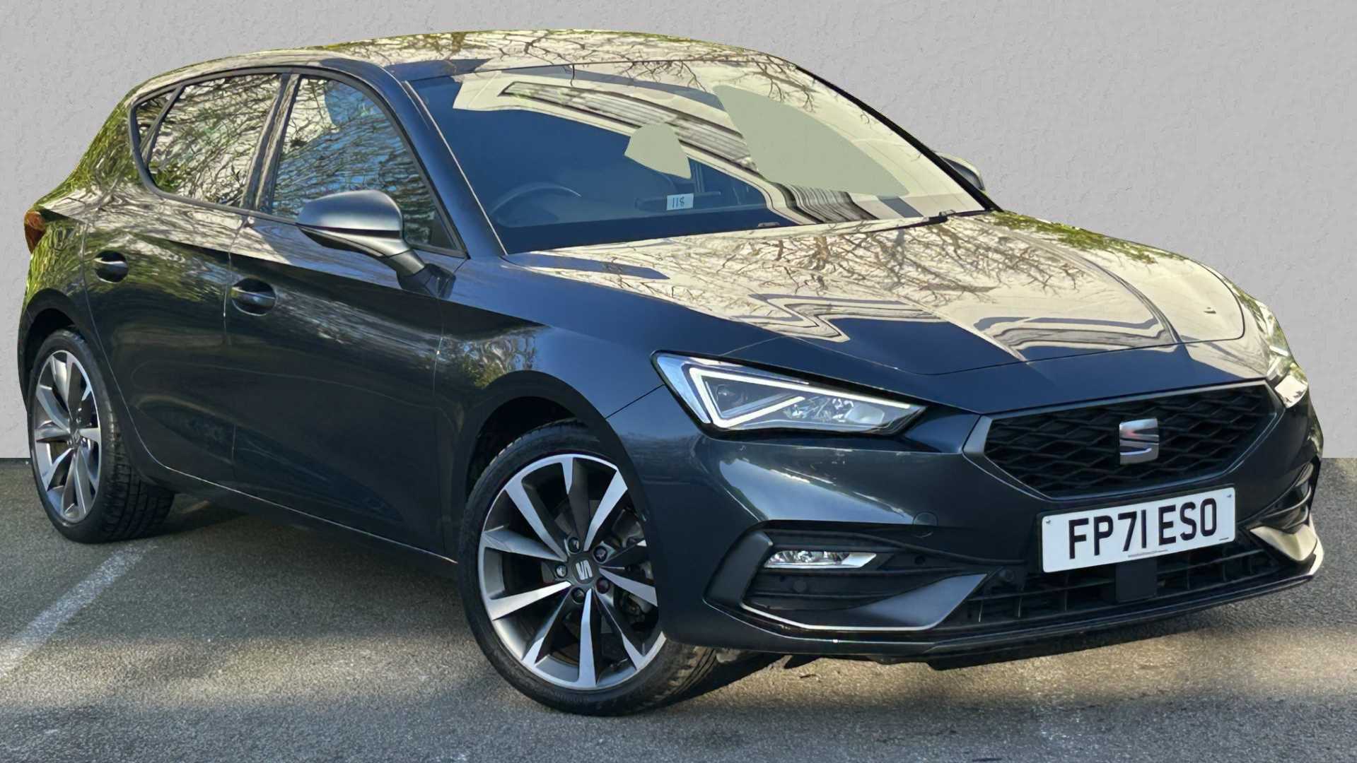 Main listing image - SEAT Leon