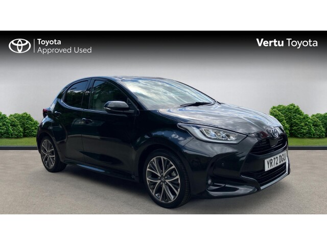 Main listing image - Toyota Yaris