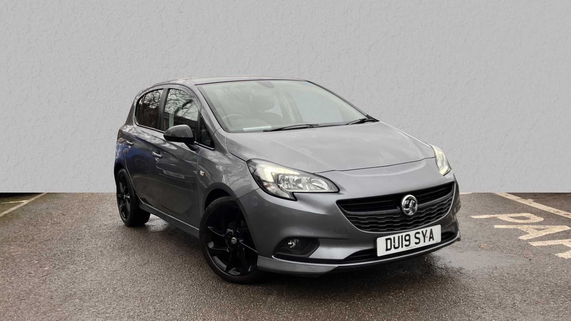 Main listing image - Vauxhall Corsa