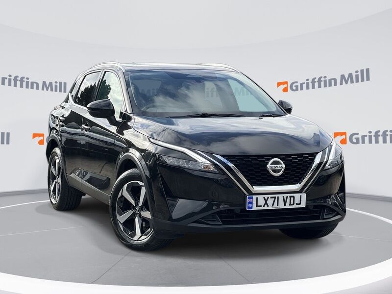 Main listing image - Nissan Qashqai