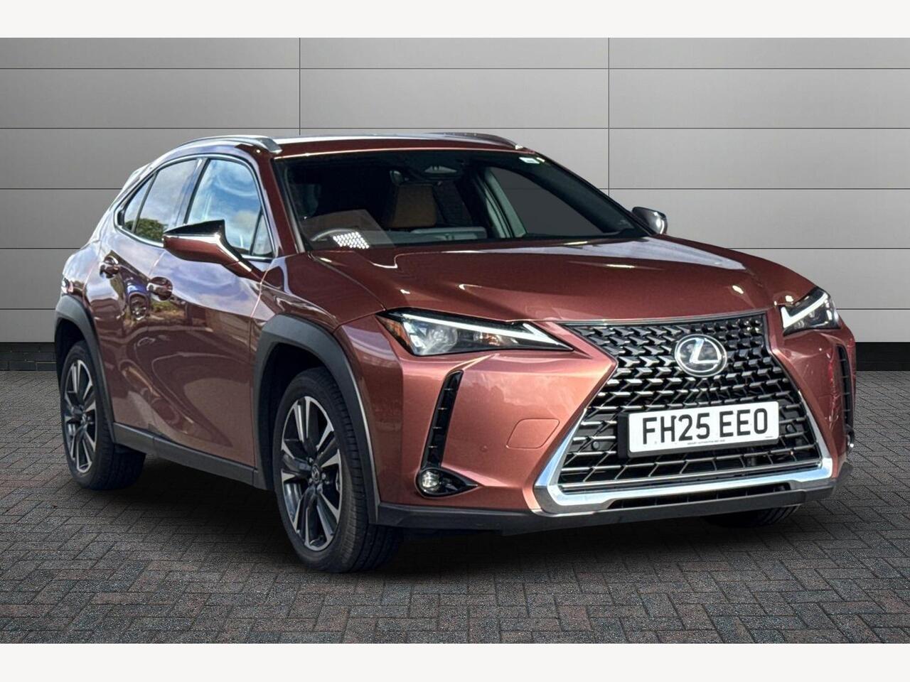 Main listing image - Lexus UX