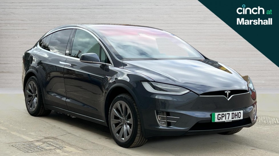 Main listing image - Tesla Model X