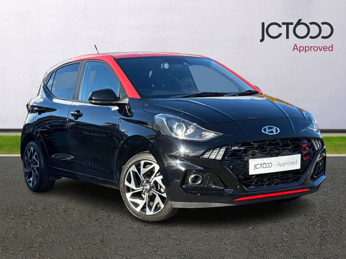 Main listing image - Hyundai i10