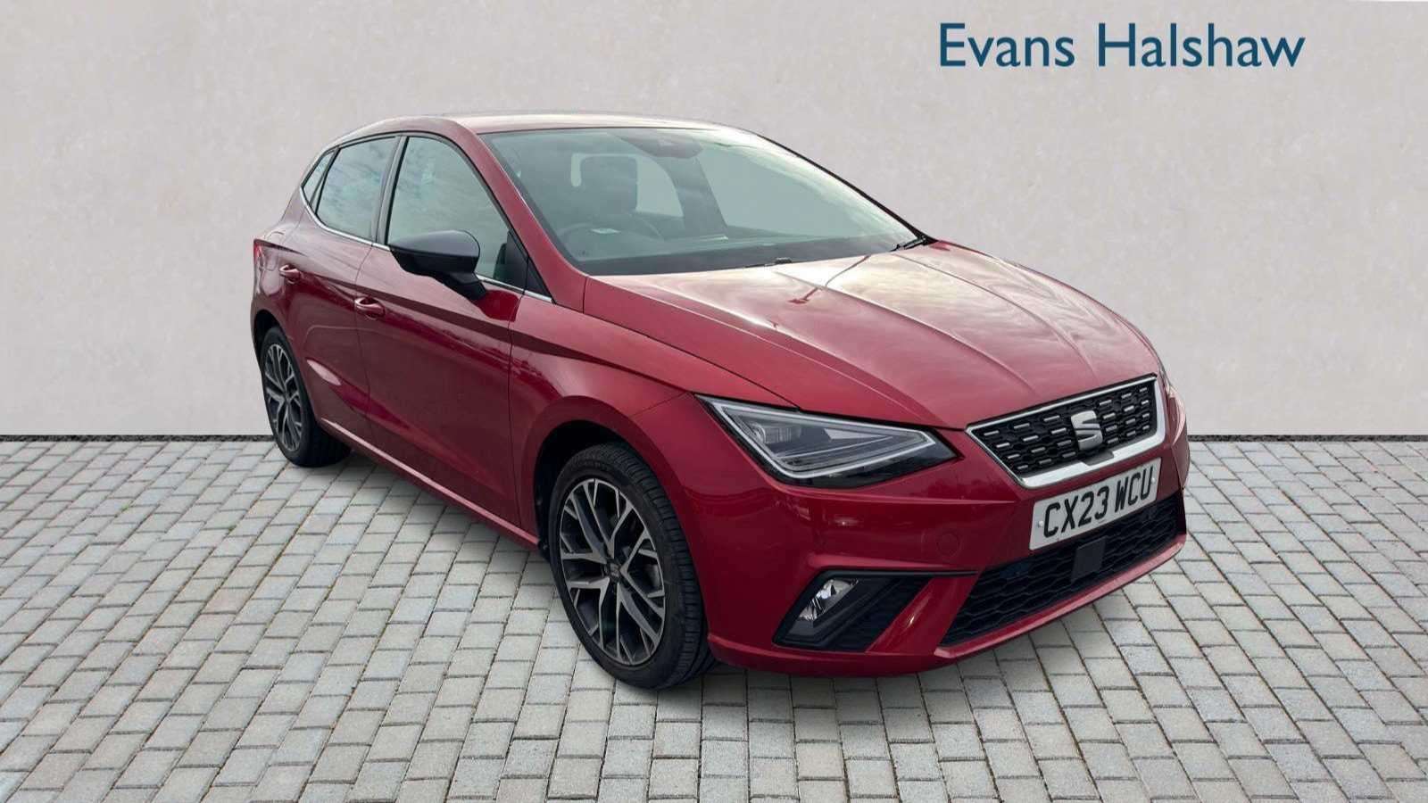 Main listing image - SEAT Ibiza