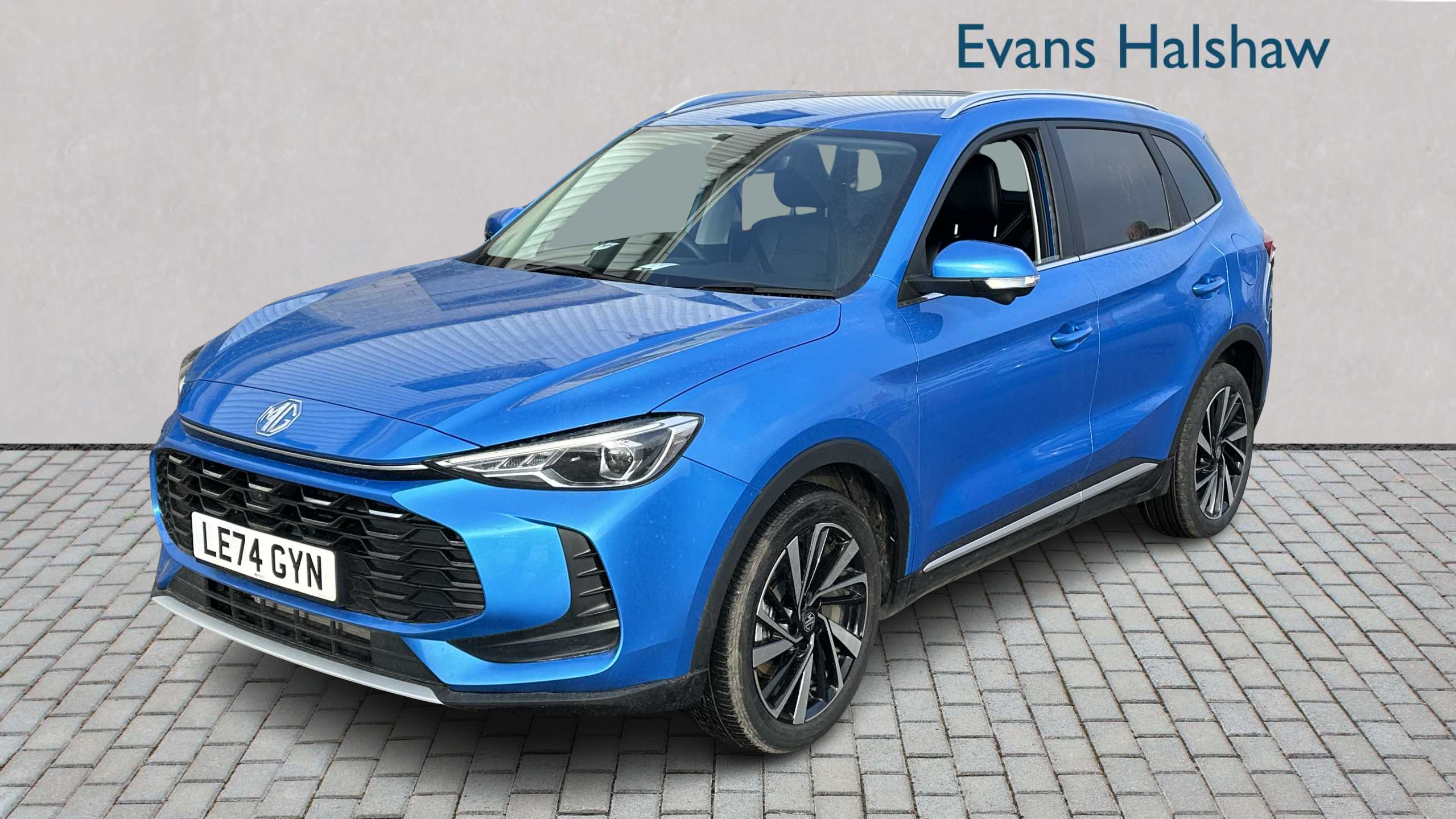 Main listing image - MG ZS