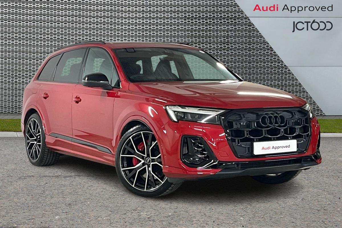 Main listing image - Audi SQ7