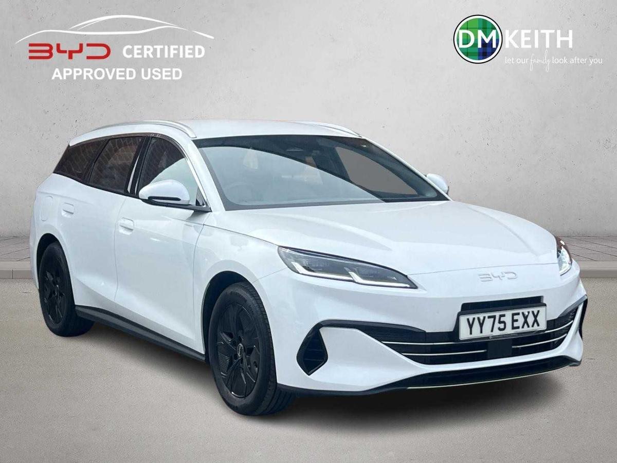Main listing image - BYD Seal 6