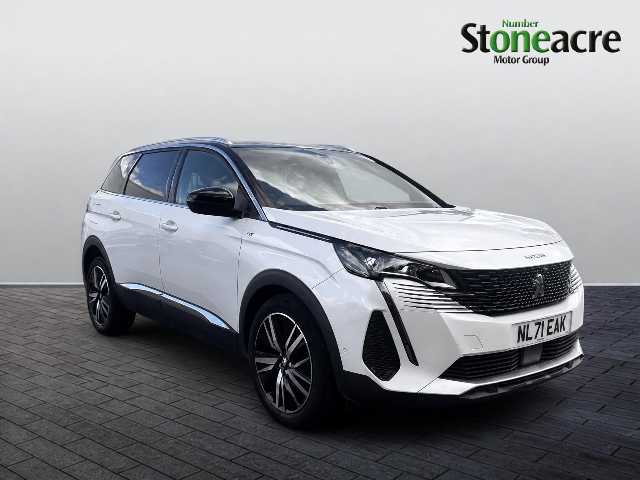 Main listing image - Peugeot 5008
