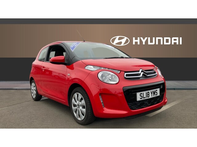 Main listing image - Citroen C1