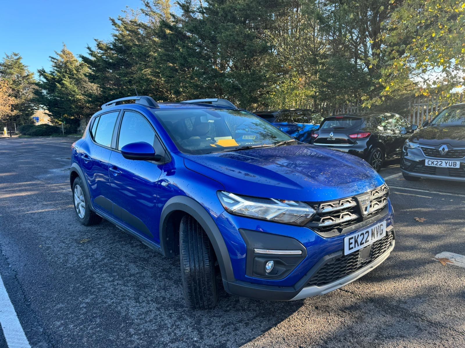 Main listing image - Dacia Sandero Stepway