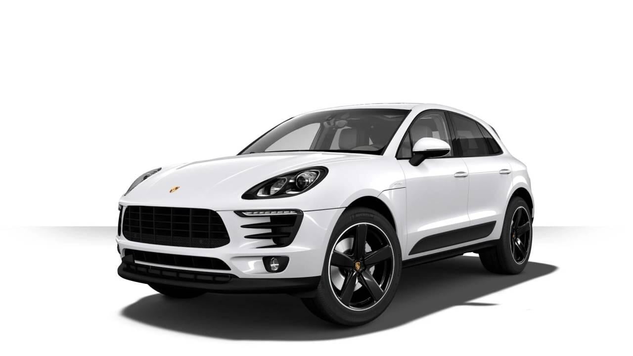 Main listing image - Porsche Macan