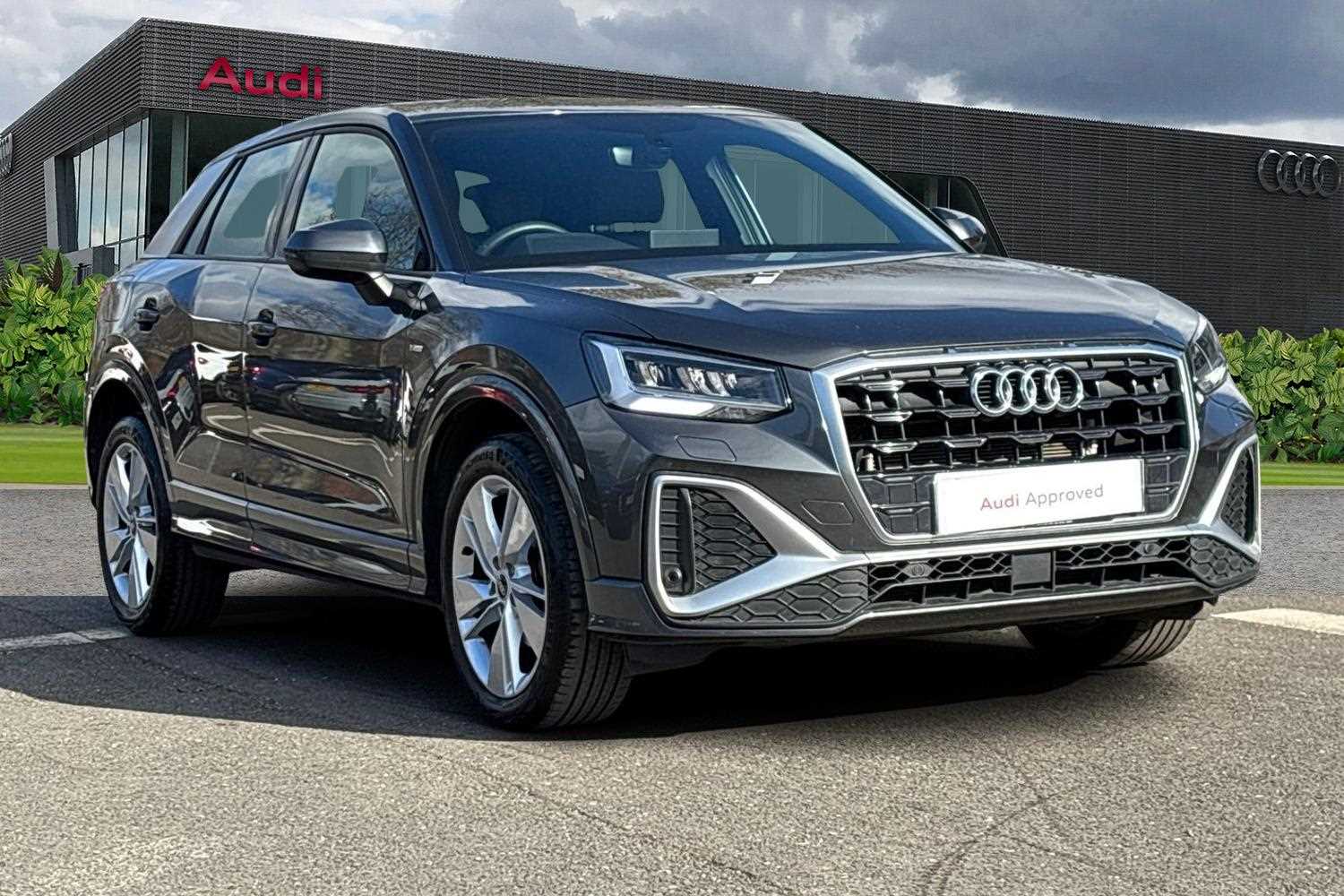 Main listing image - Audi Q2