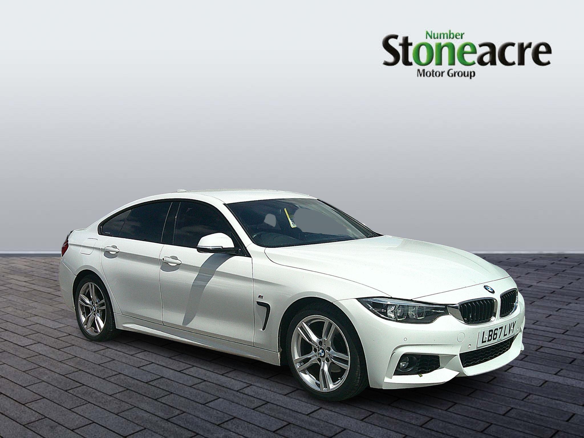 Main listing image - BMW 4 Series