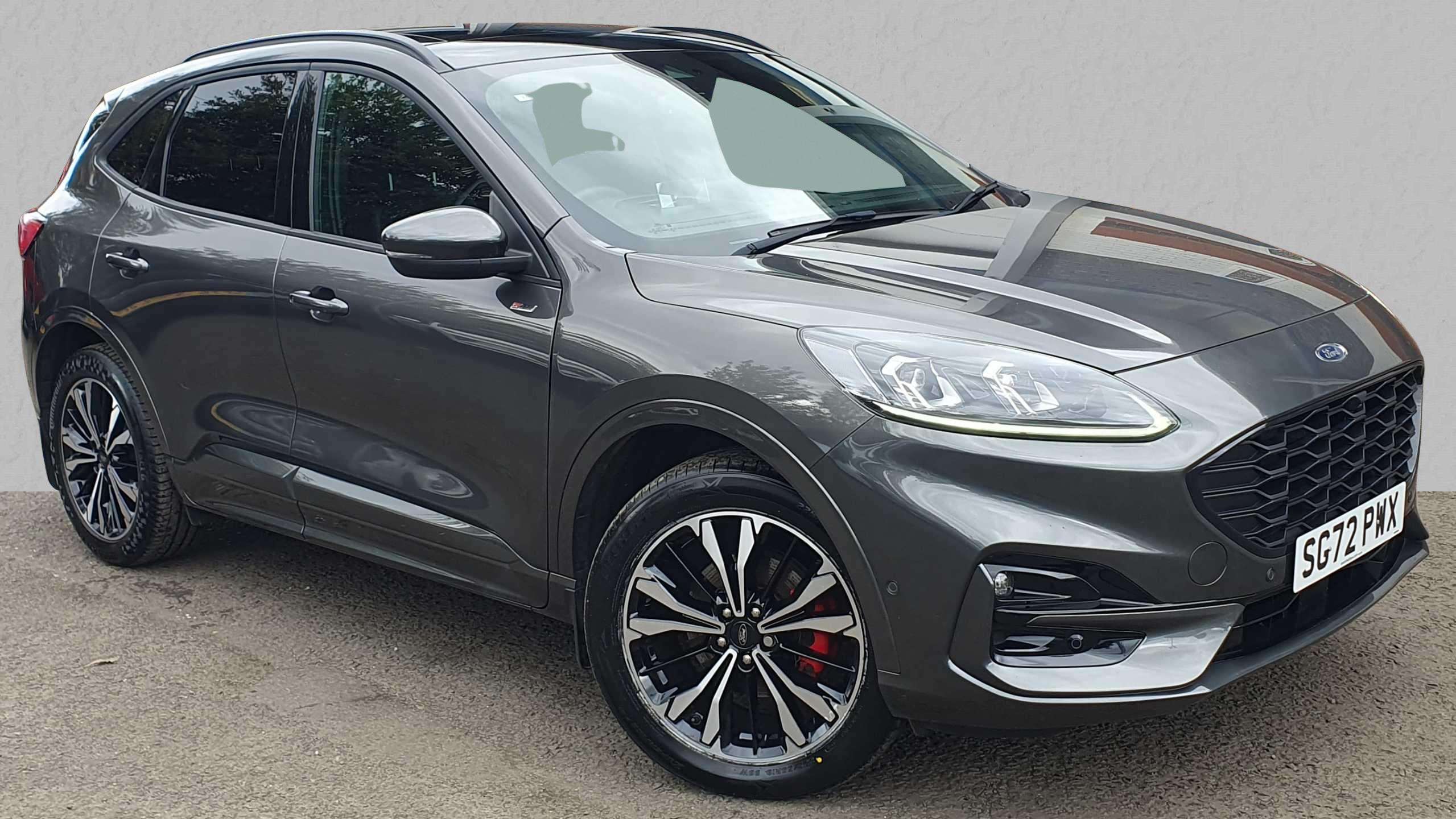 Main listing image - Ford Kuga