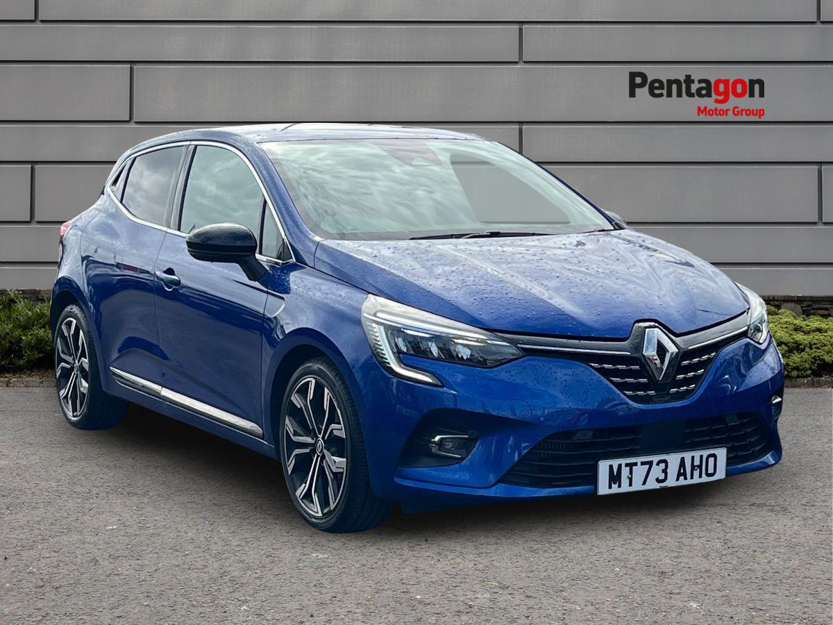 Main listing image - Renault Clio