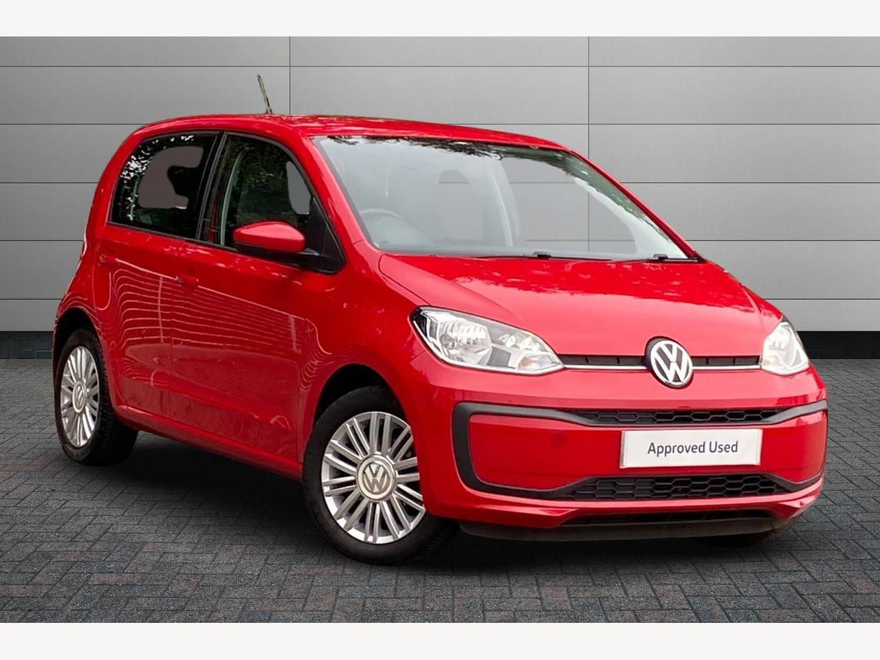 Main listing image - Volkswagen Up