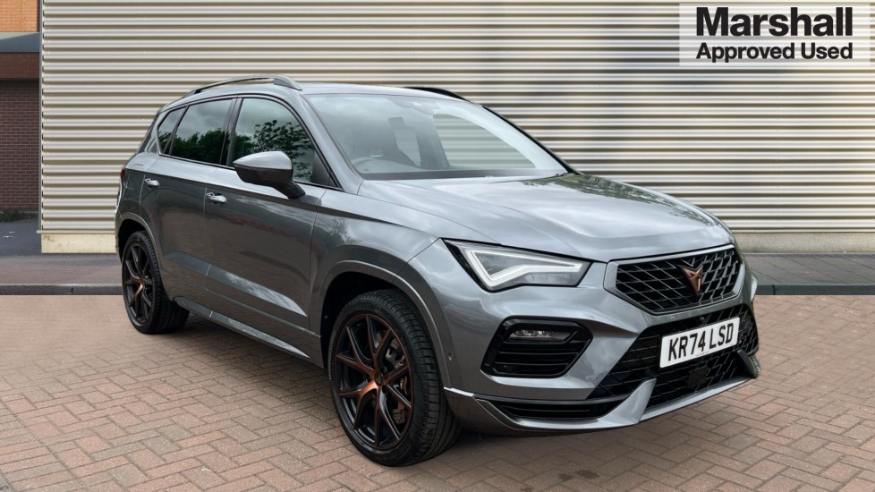 Main listing image - Cupra Ateca