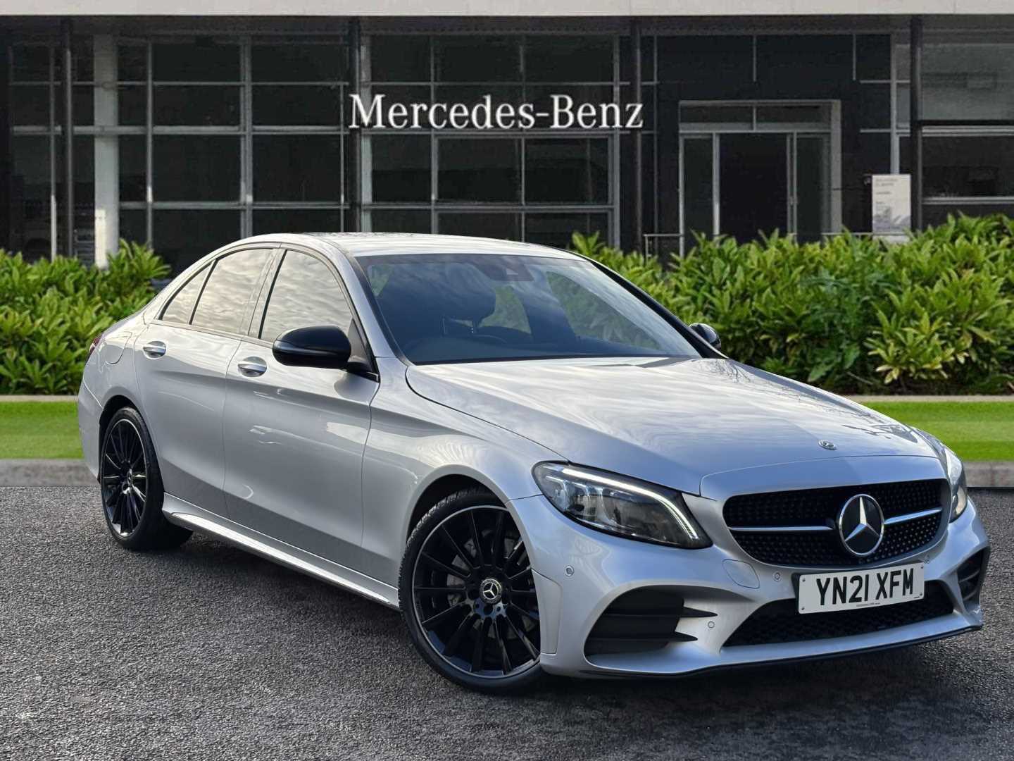 Main listing image - Mercedes-Benz C-Class