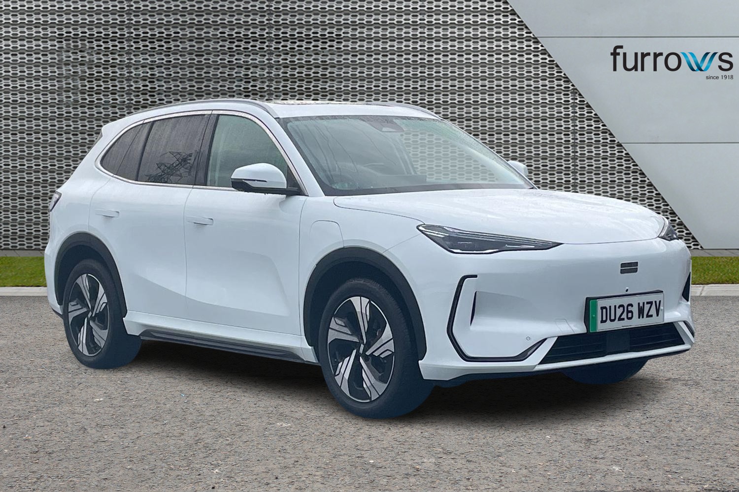 Main listing image - Geely Ex5