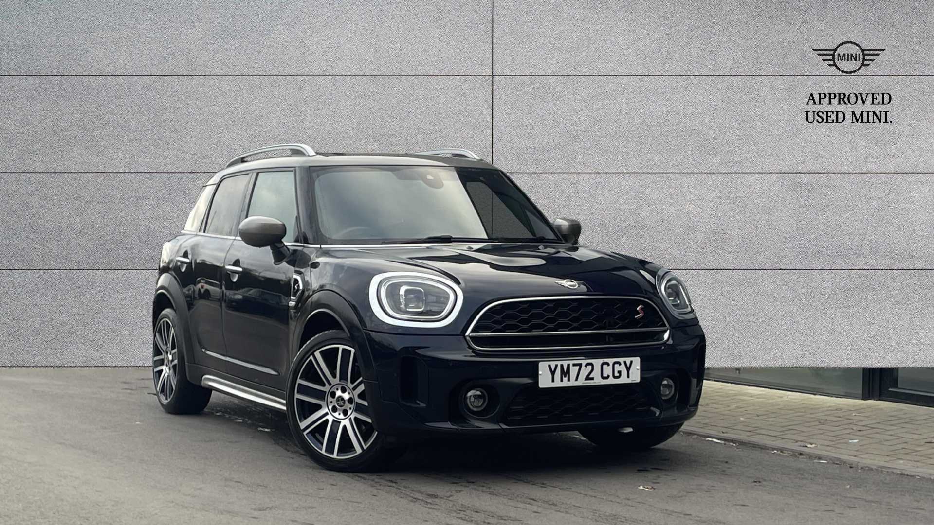 Main listing image - MINI Countryman