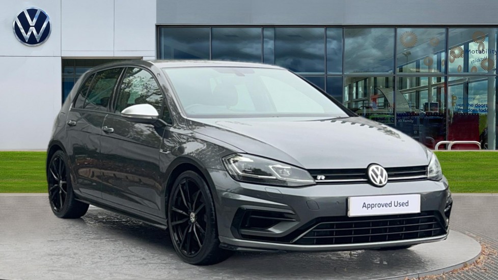 Main listing image - Volkswagen Golf R