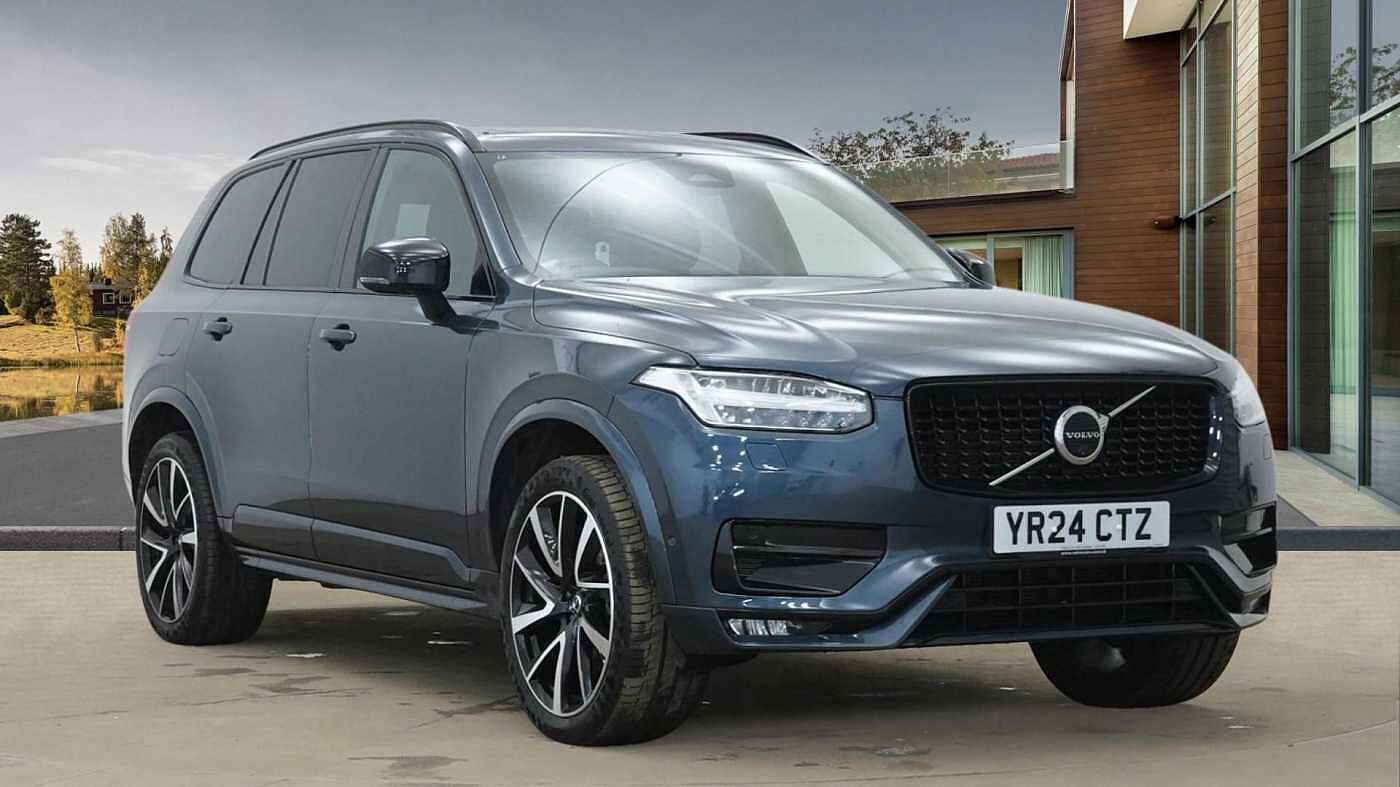 Main listing image - Volvo XC90