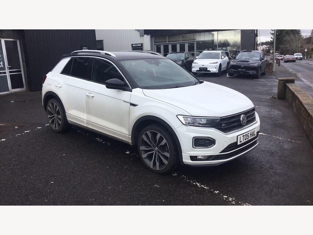 Main listing image - Volkswagen T-Roc