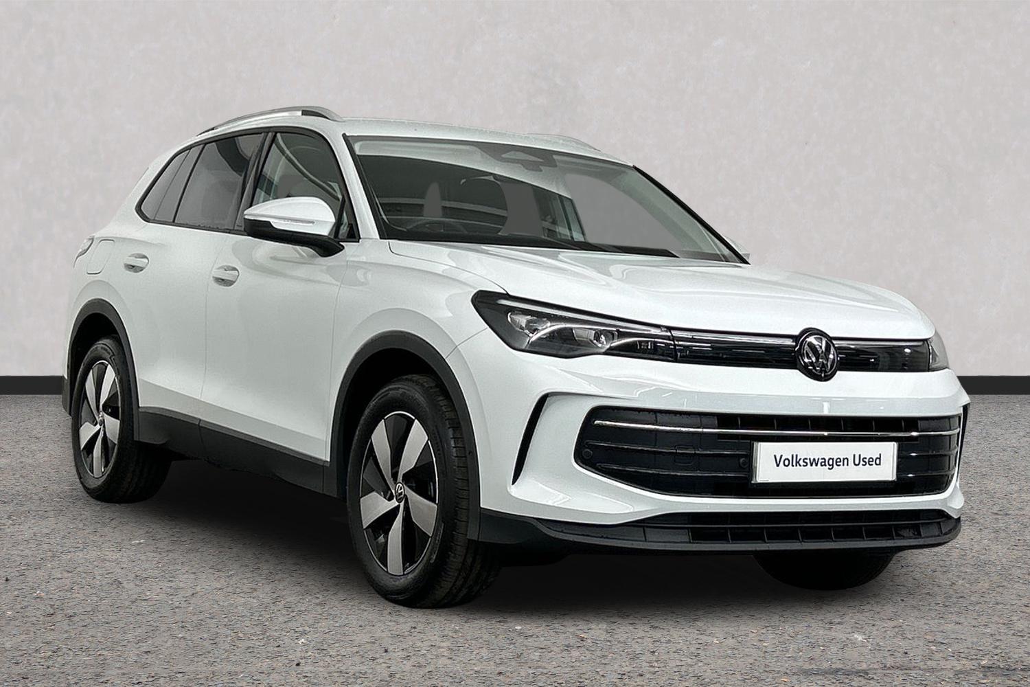 Main listing image - Volkswagen Tiguan
