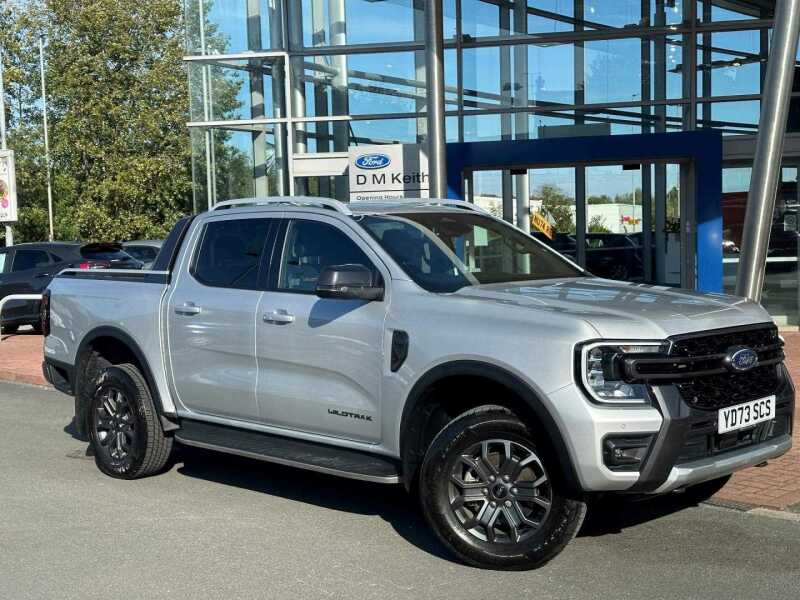 Main listing image - Ford Ranger