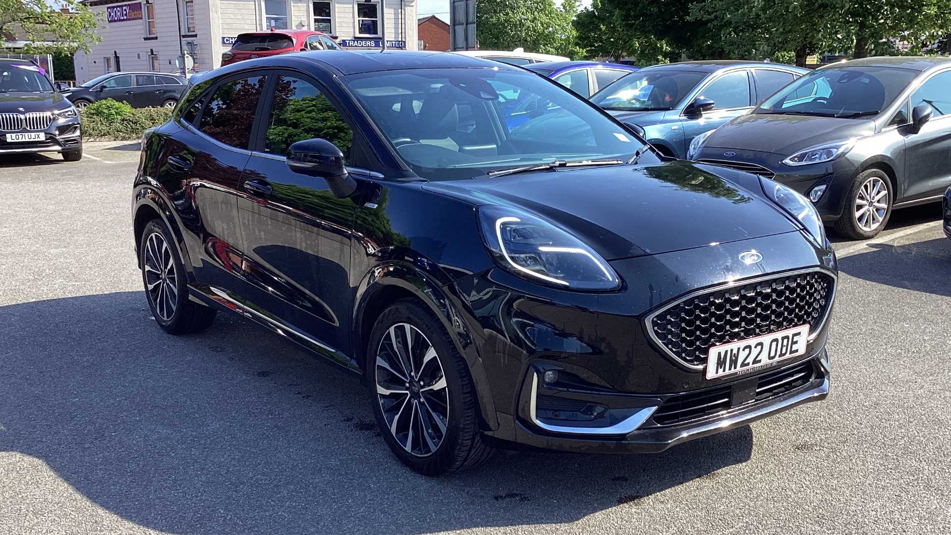 Main listing image - Ford Puma