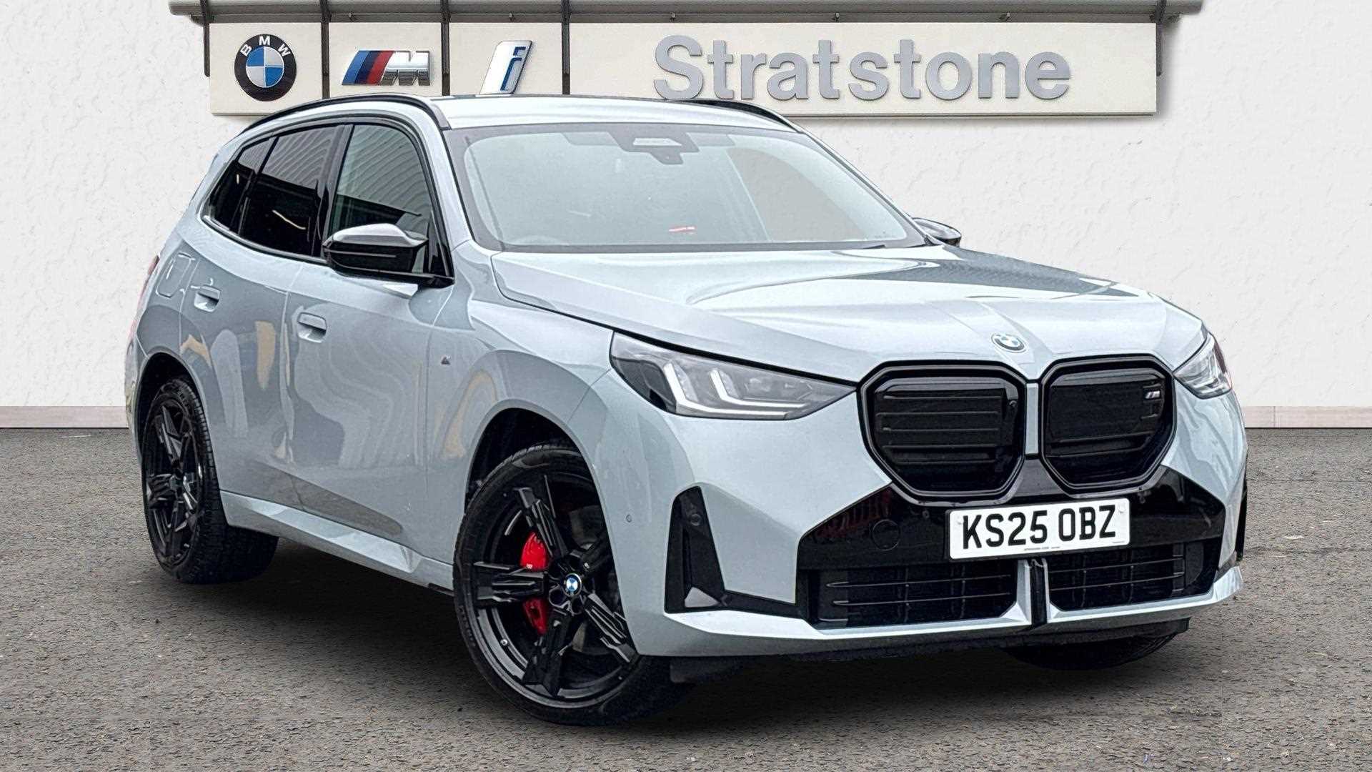 Main listing image - BMW X3