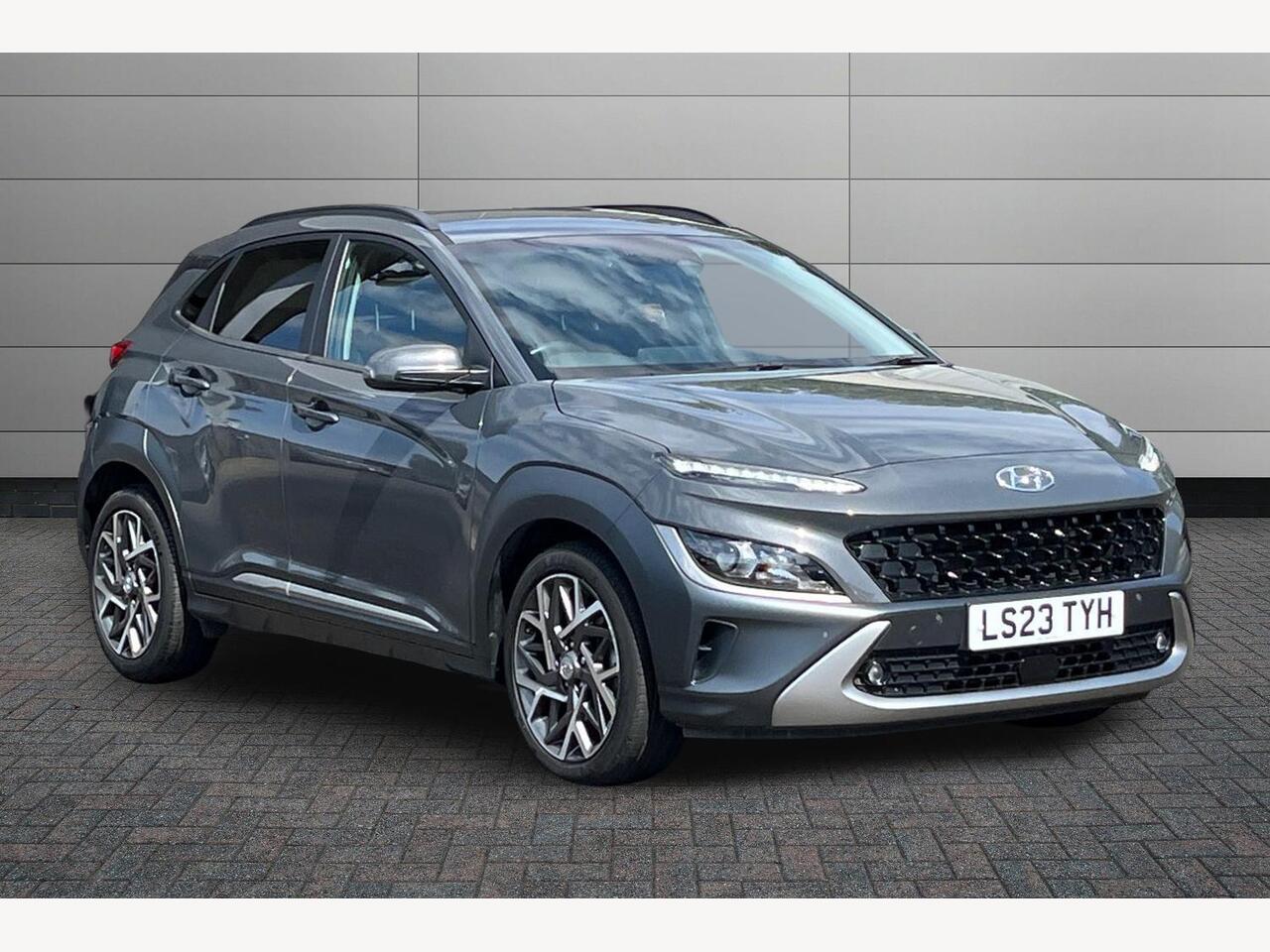 Main listing image - Hyundai Kona