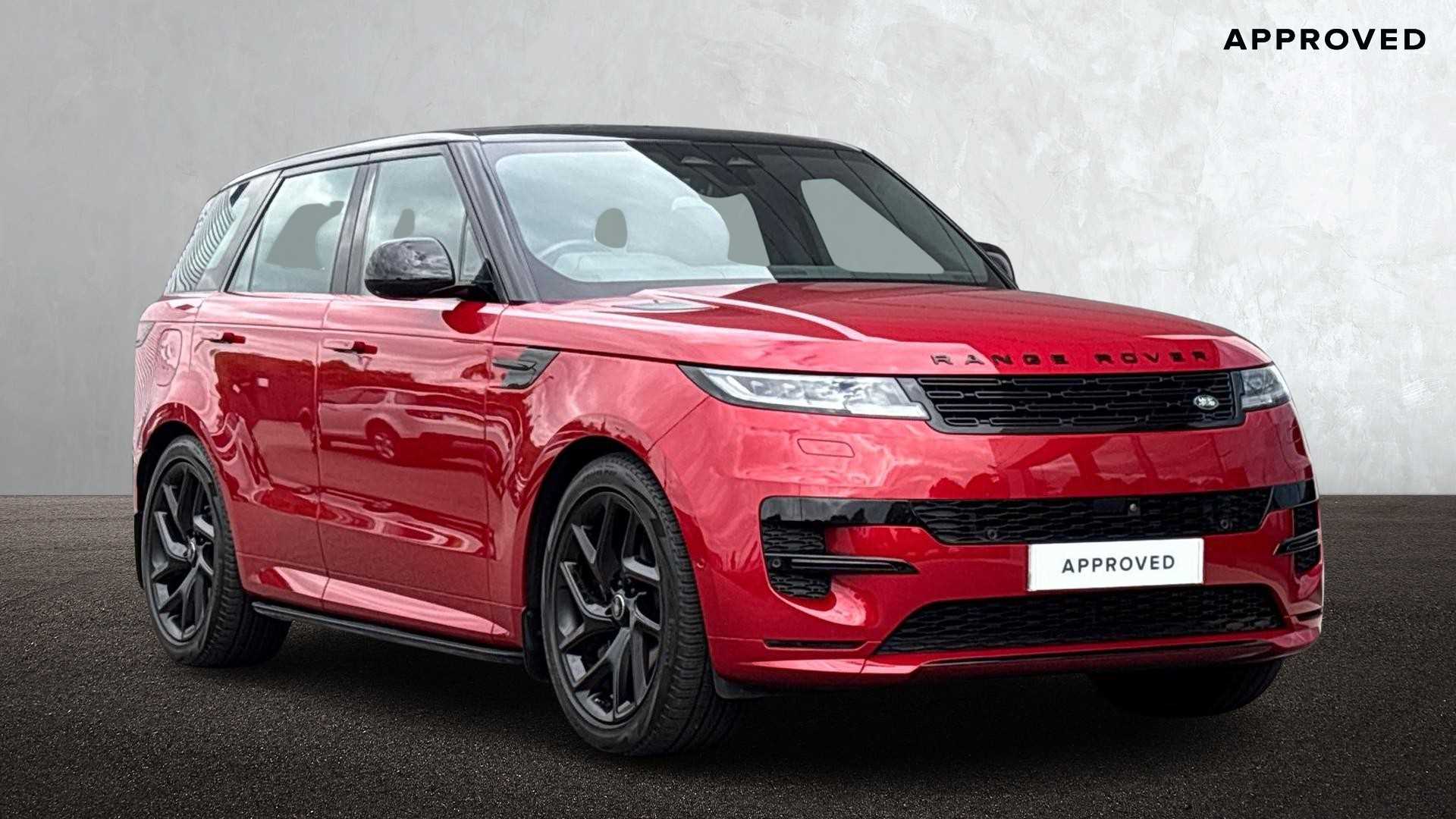 Main listing image - Land Rover Range Rover Sport