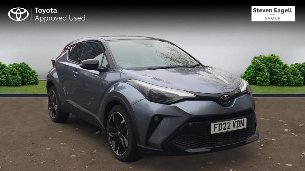 Main listing image - Toyota C-HR