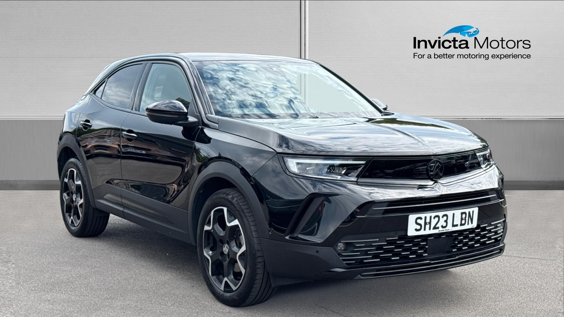 Main listing image - Vauxhall Mokka