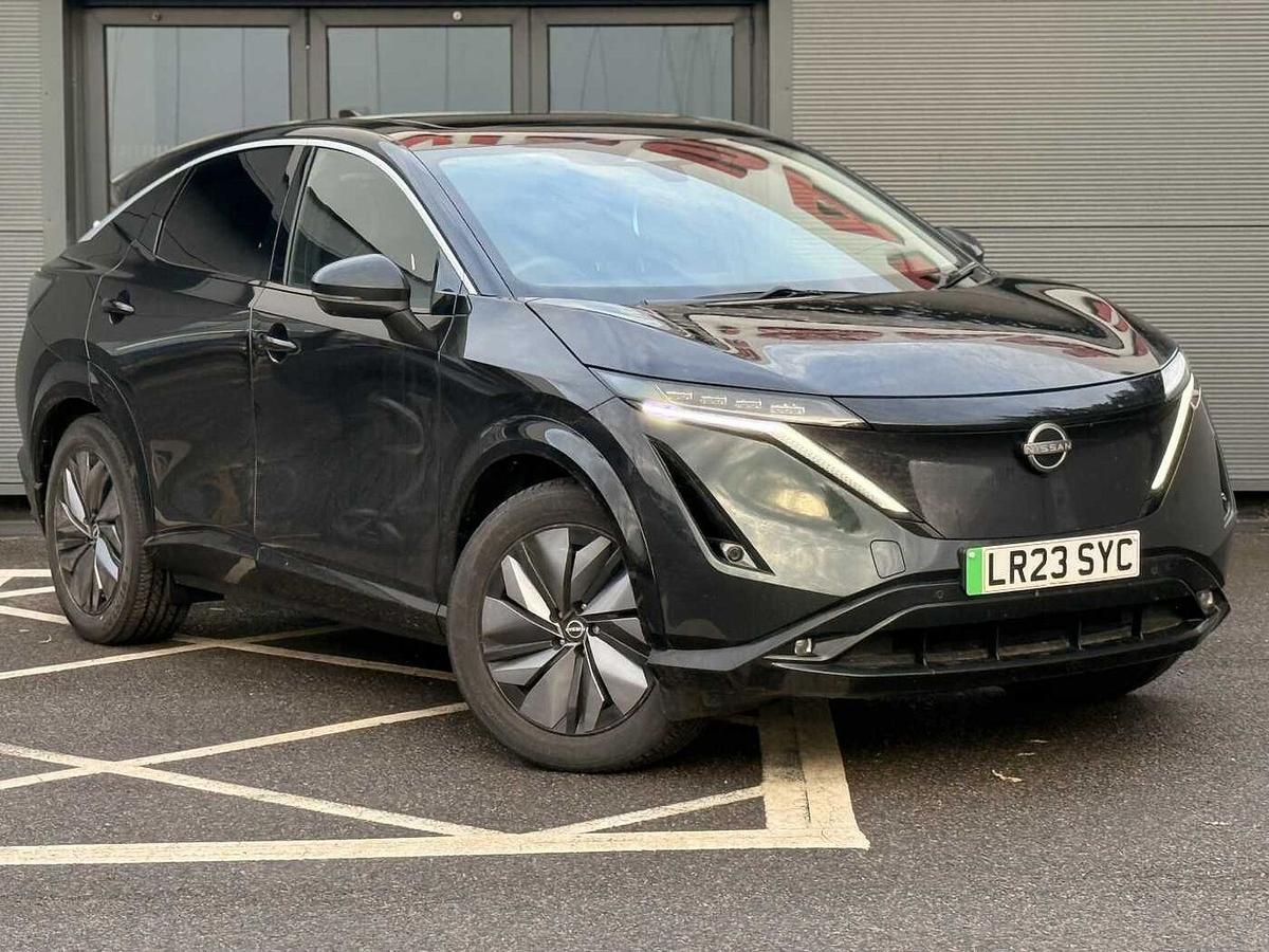 Main listing image - Nissan Ariya