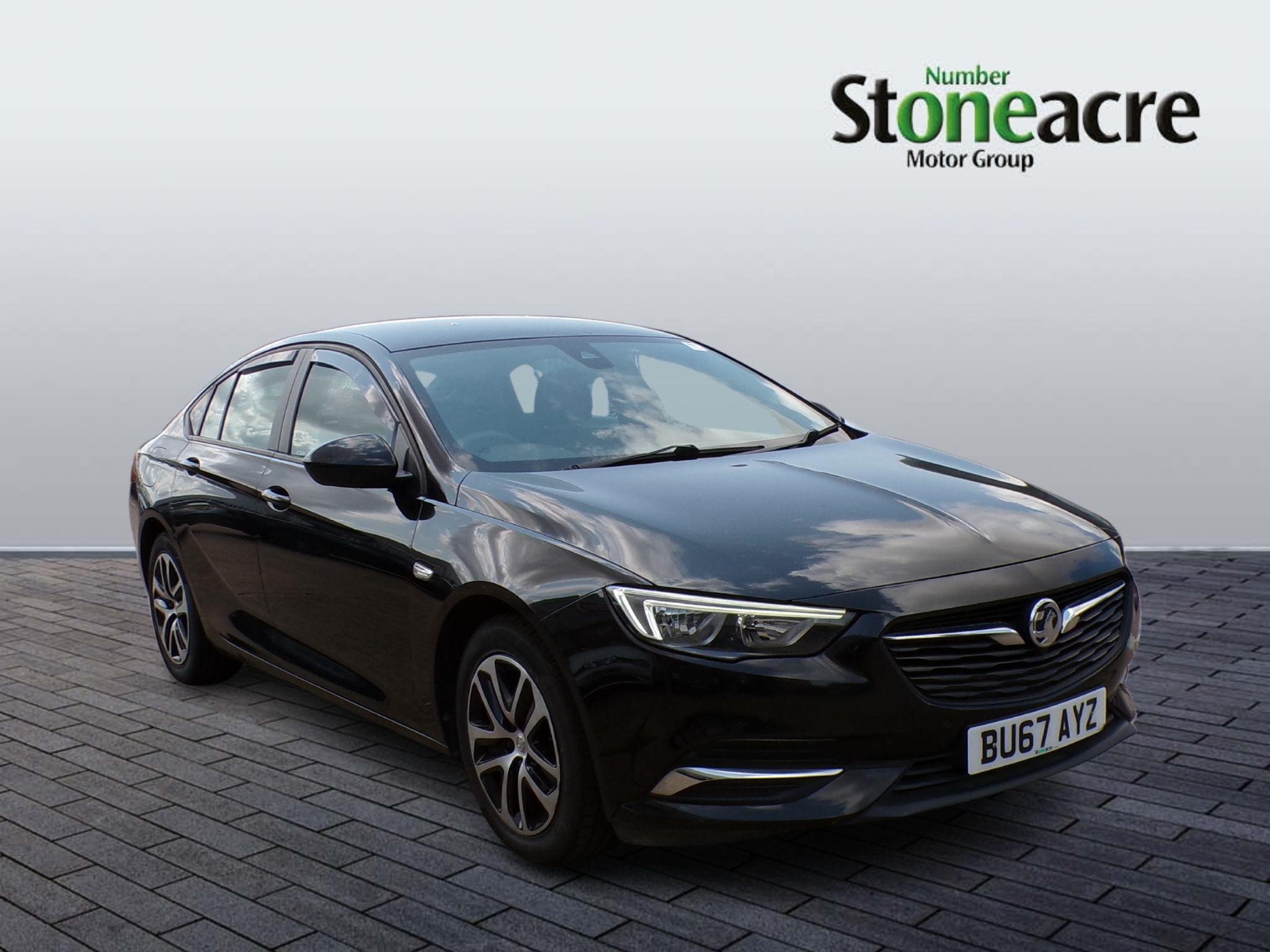 Main listing image - Vauxhall Insignia