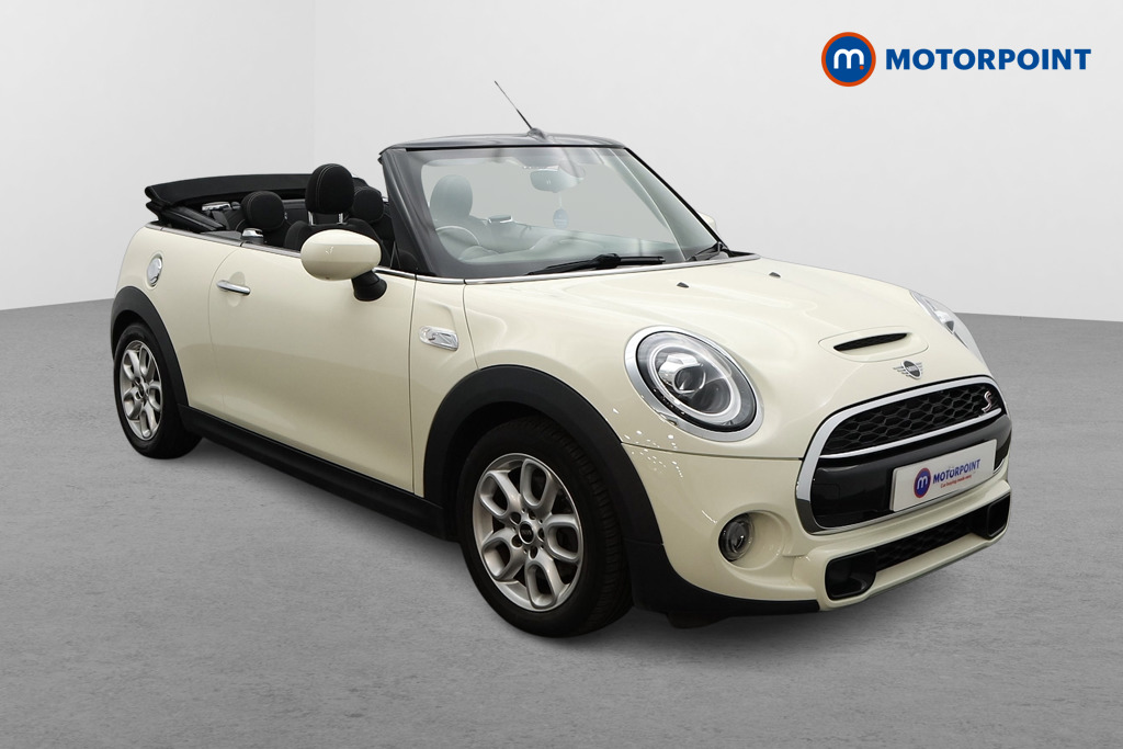 Main listing image - MINI Convertible