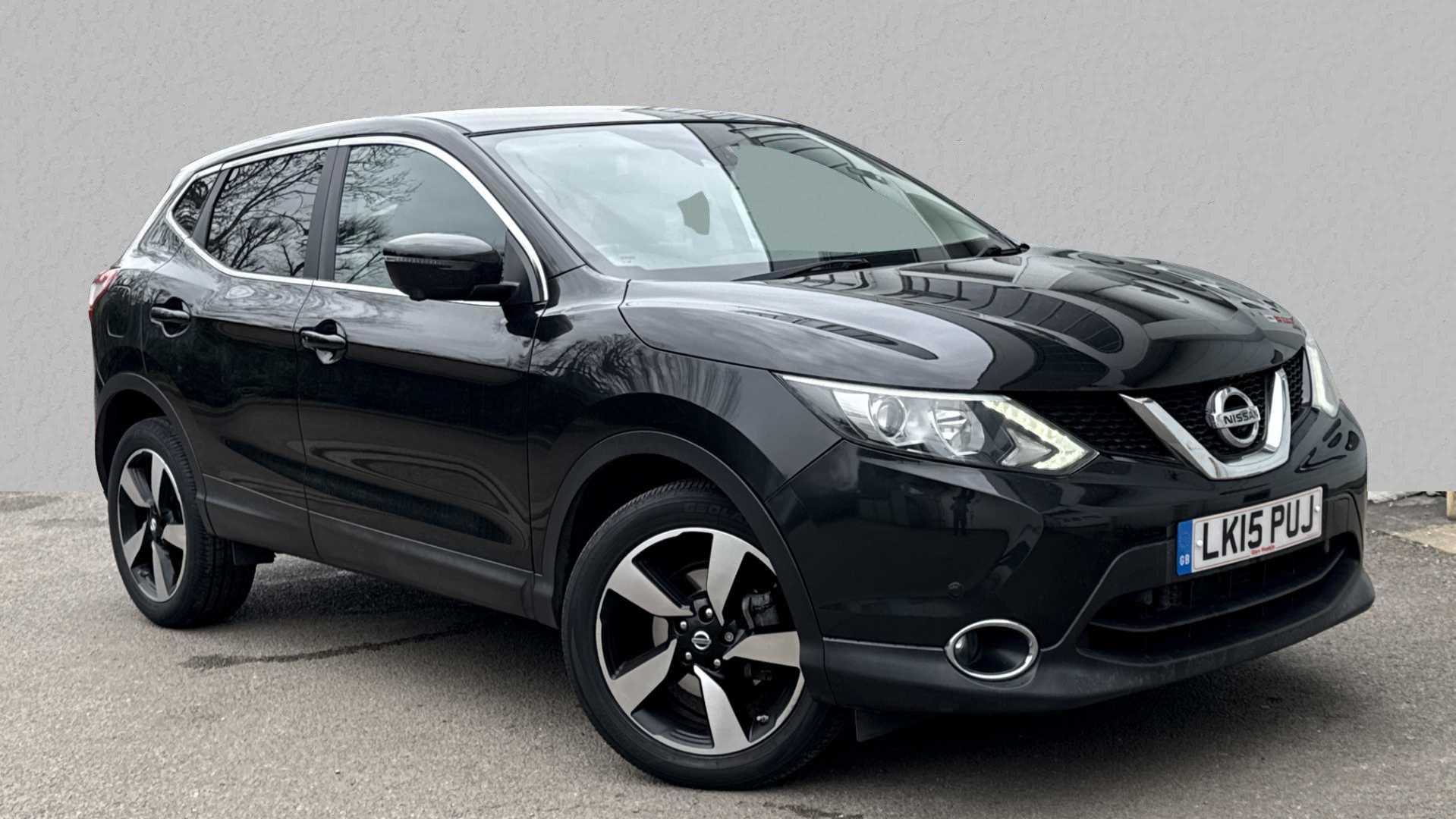 Main listing image - Nissan Qashqai