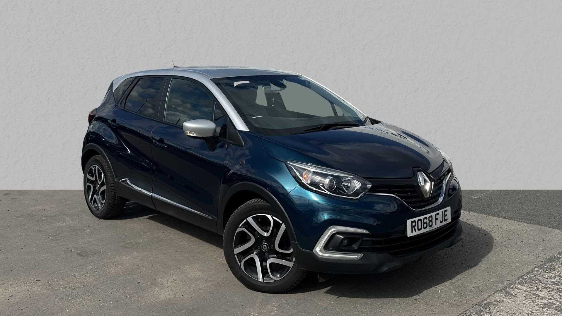 Main listing image - Renault Captur