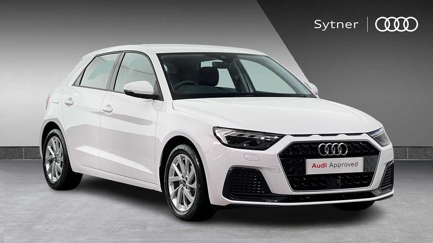 Main listing image - Audi A1