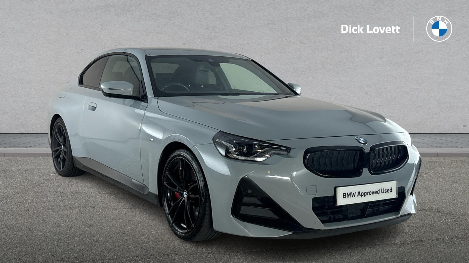 Main listing image - BMW 2 Series