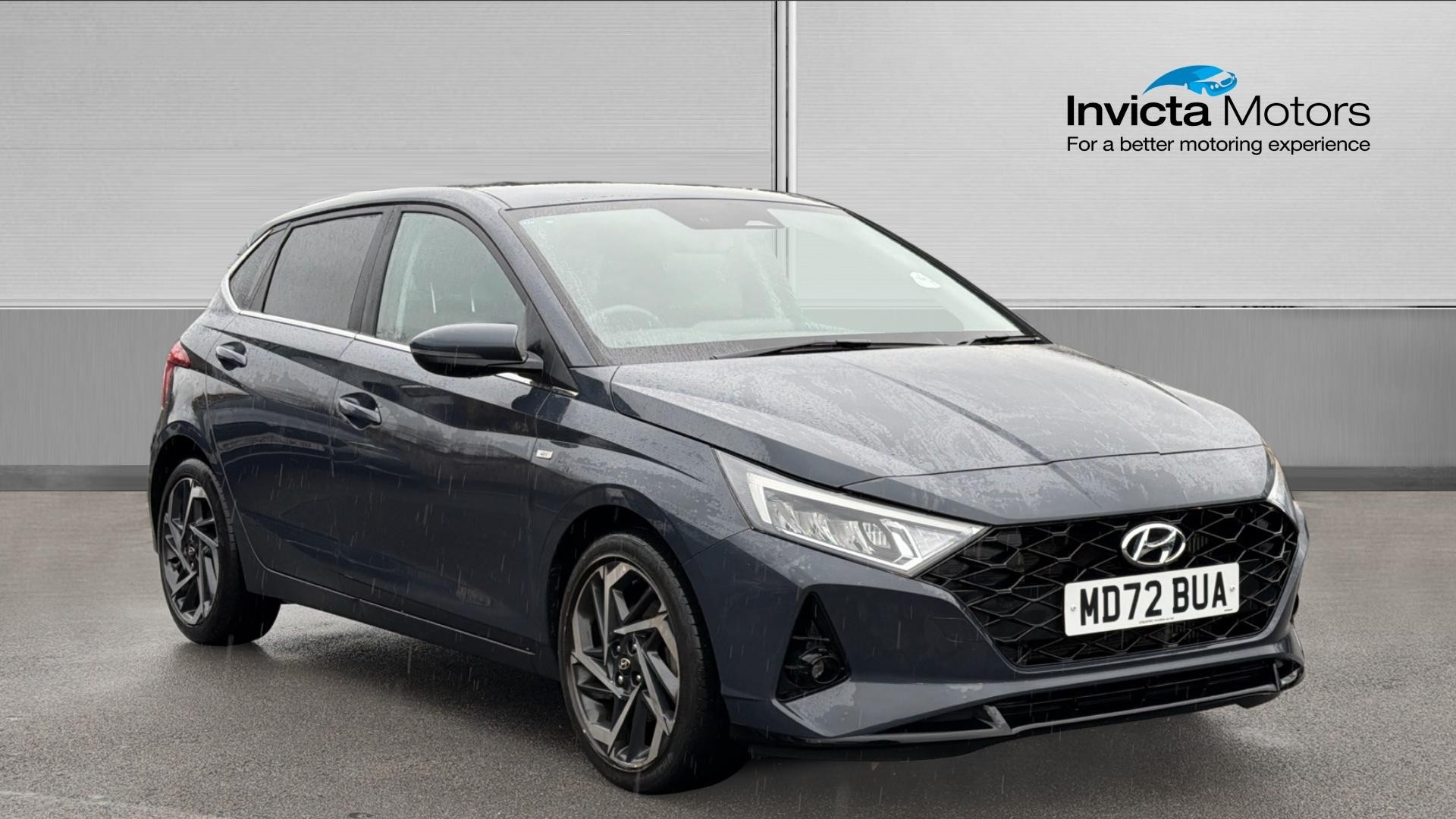 Main listing image - Hyundai i20