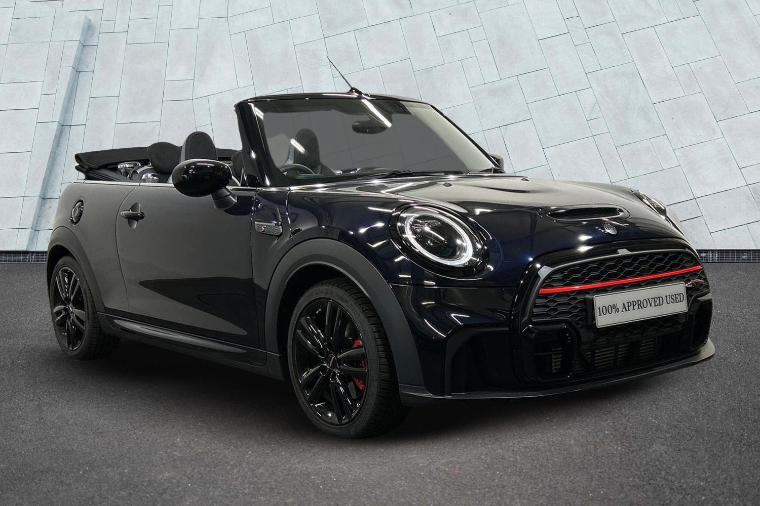 Main listing image - MINI Convertible