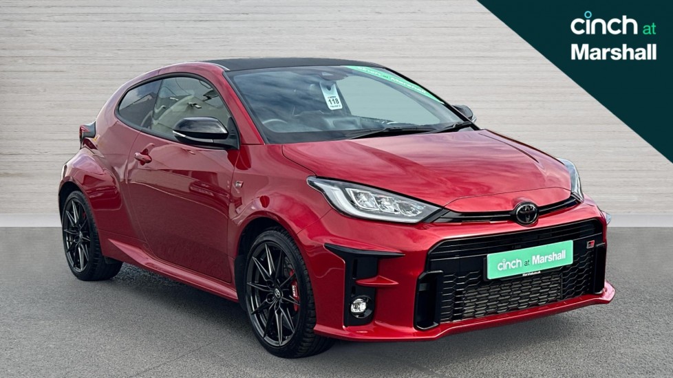 Main listing image - Toyota GR Yaris